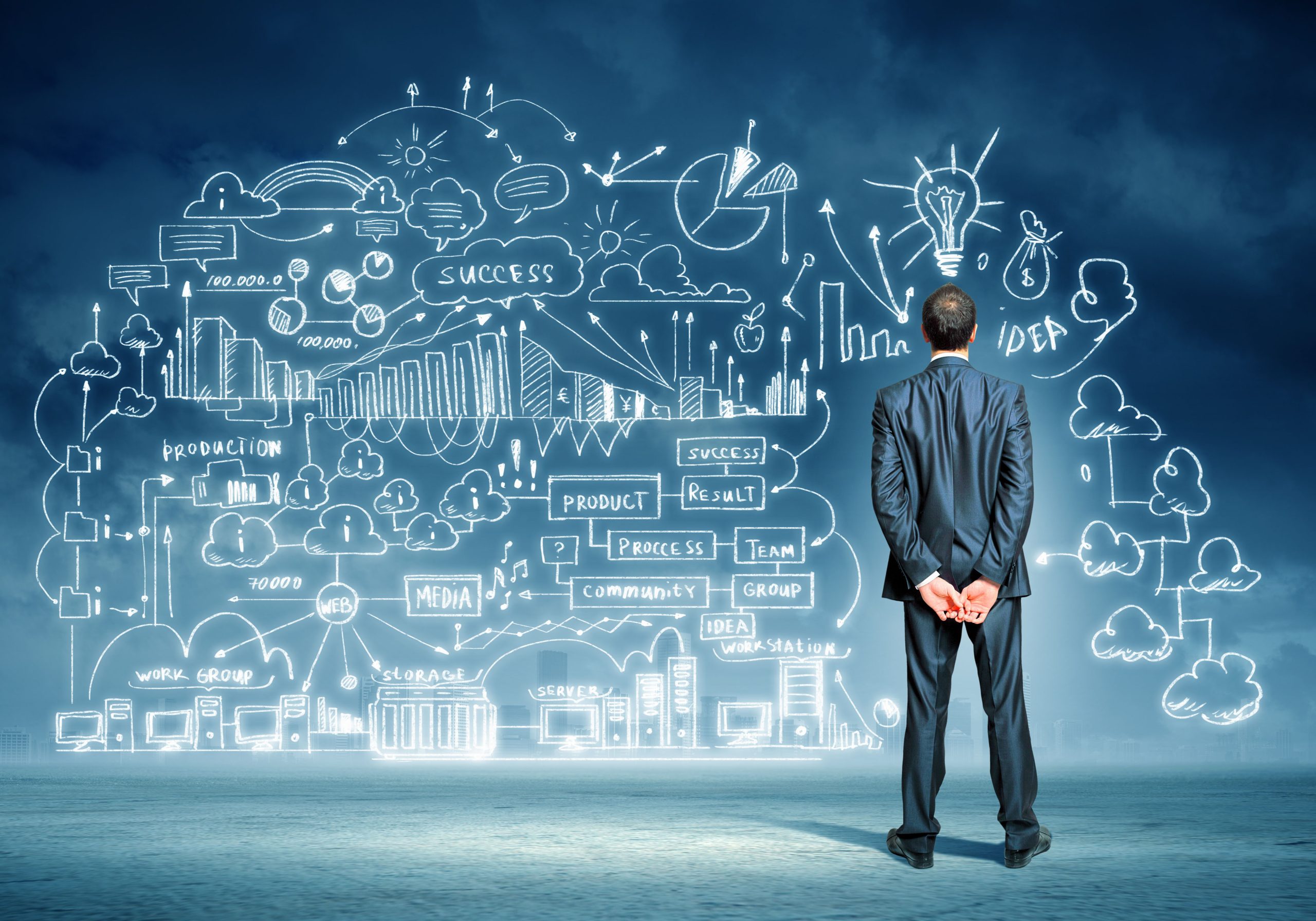 Let’s Build Your Business from Scratch: Empowering Entrepreneurs for Success